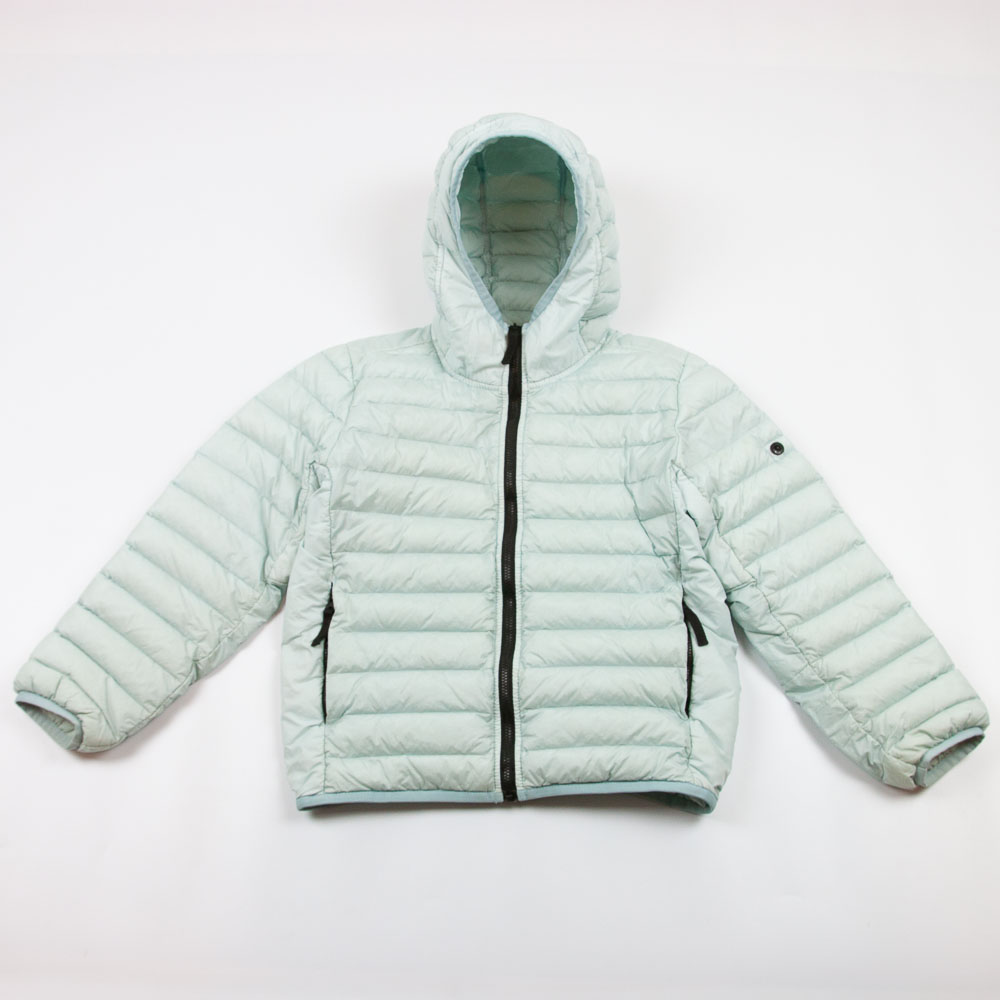 Stone Island leichte Daunenjacke