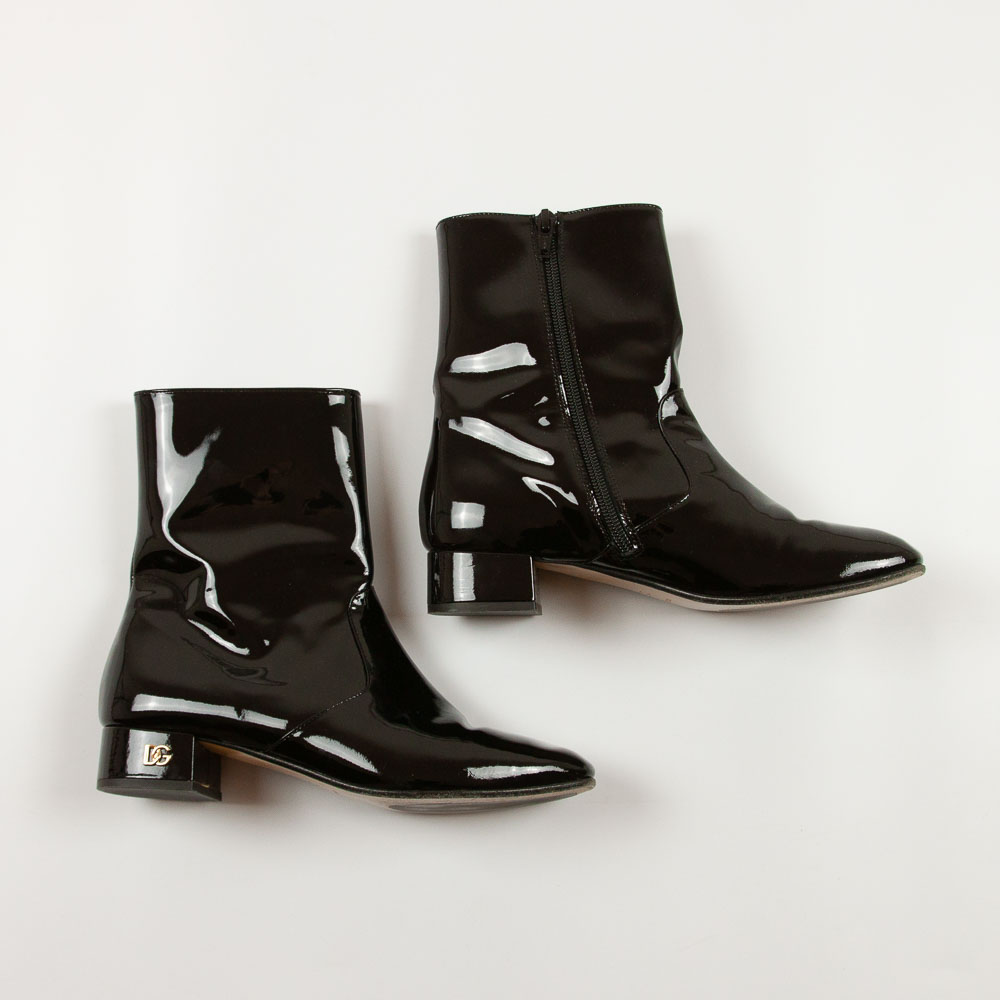 Dolce & Gabbana Stiefeletten