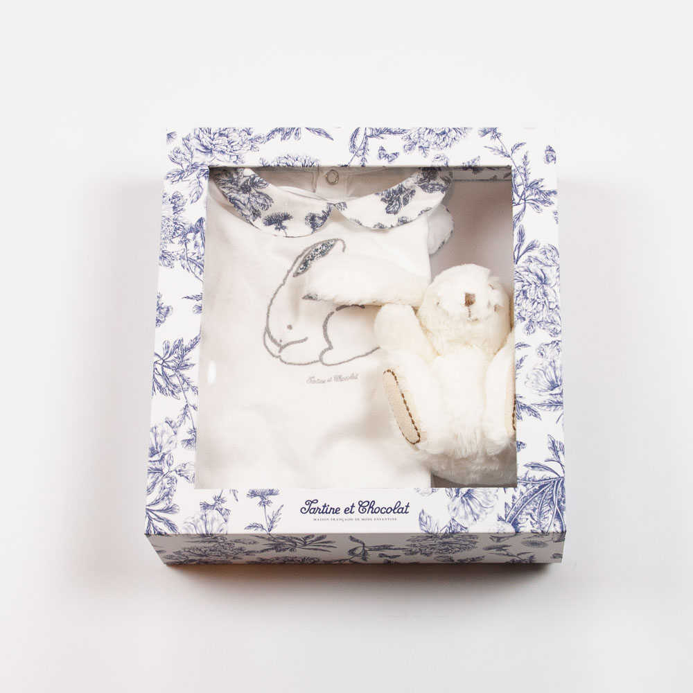 Tartine et Chocolat Geschenkbox
