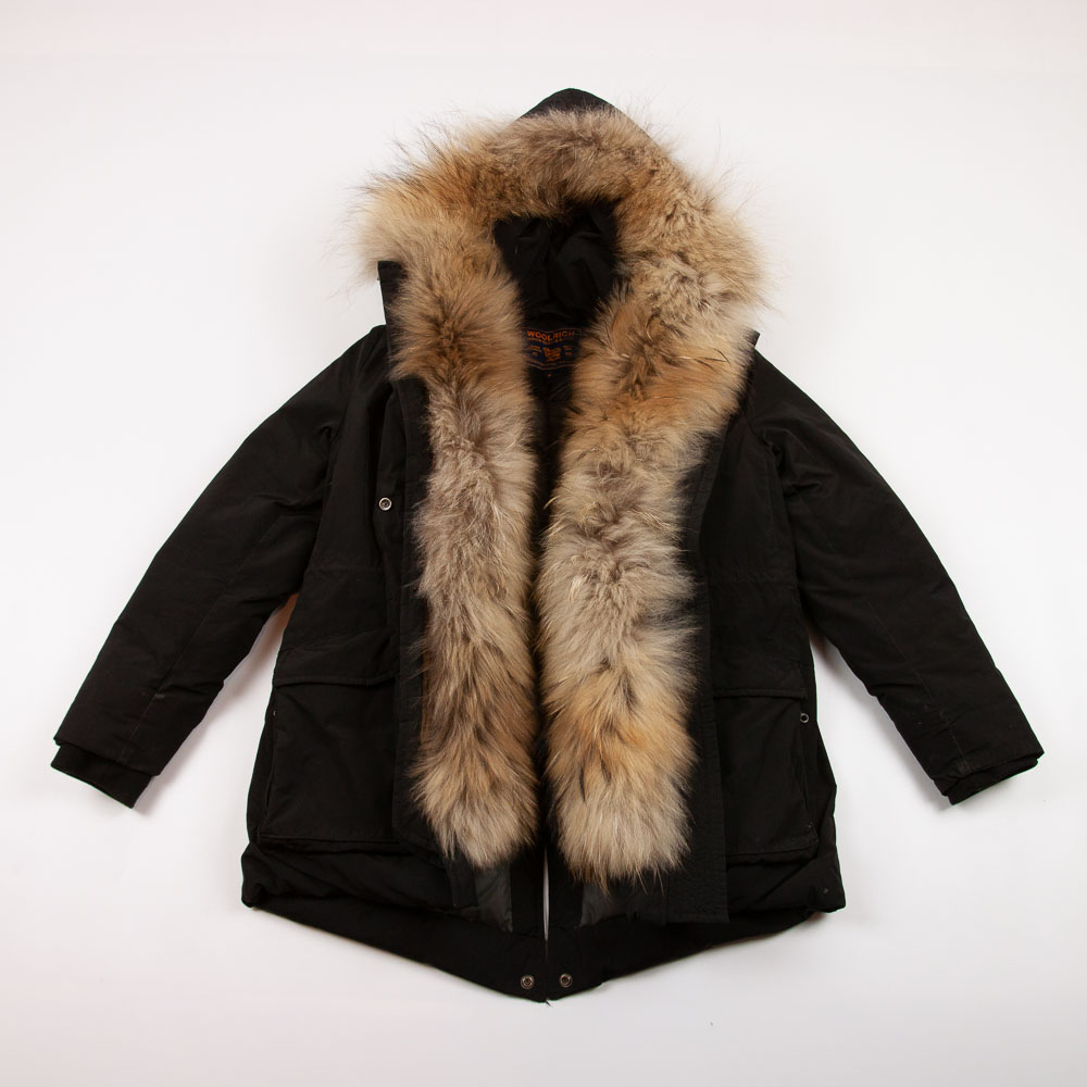 Woolrich Military Parka