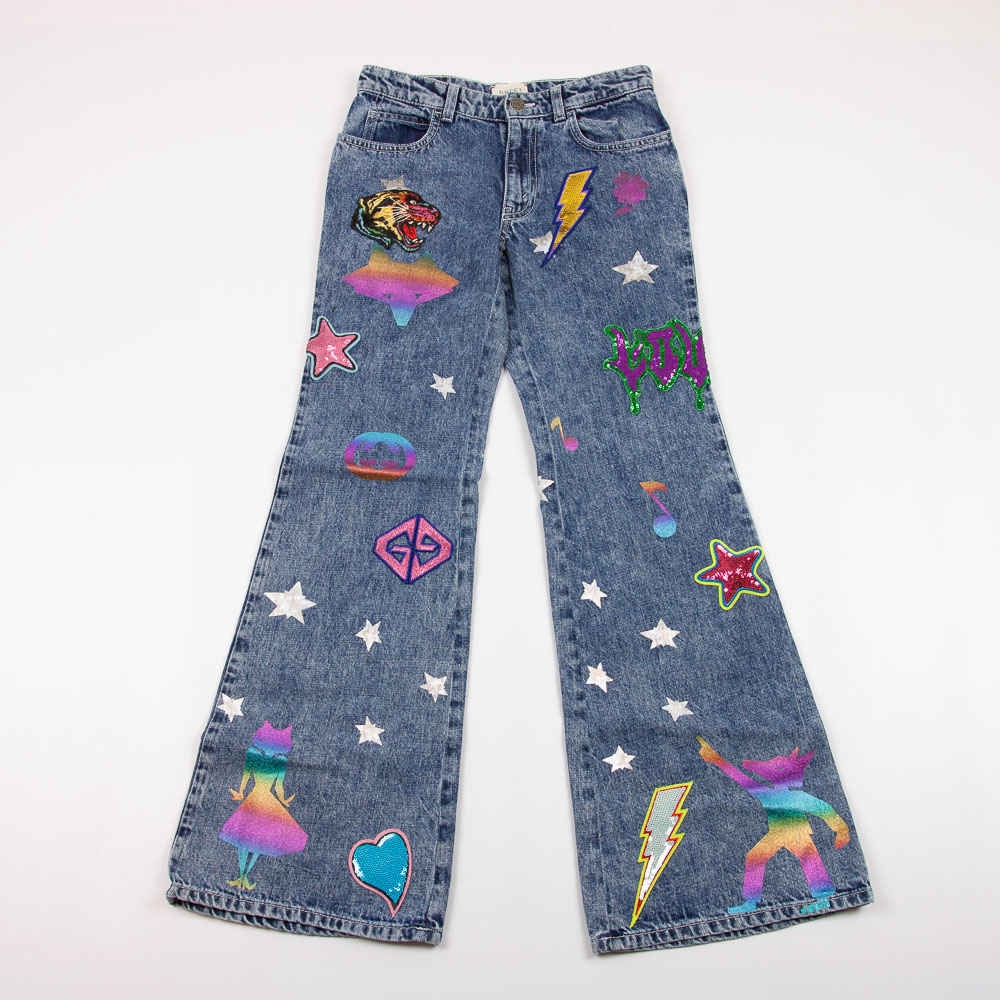 Gucci Jeans