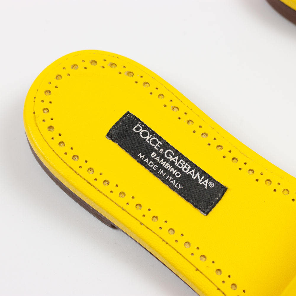 Dolce & Gabbana Sandalen