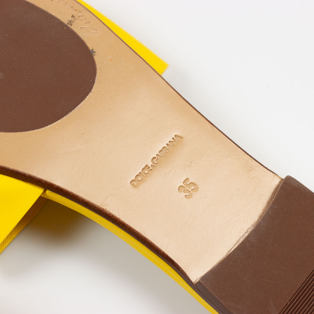 Dolce & Gabbana Sandalen