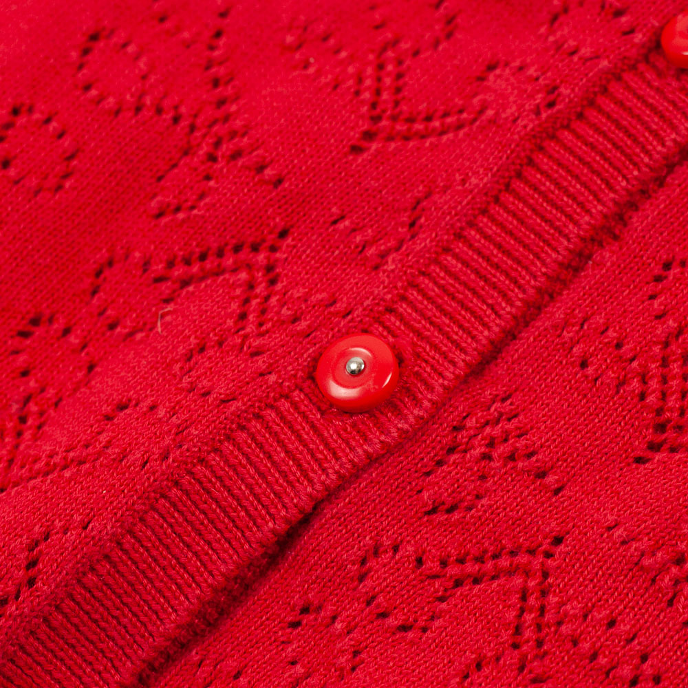 Bonpoint Strickjacke