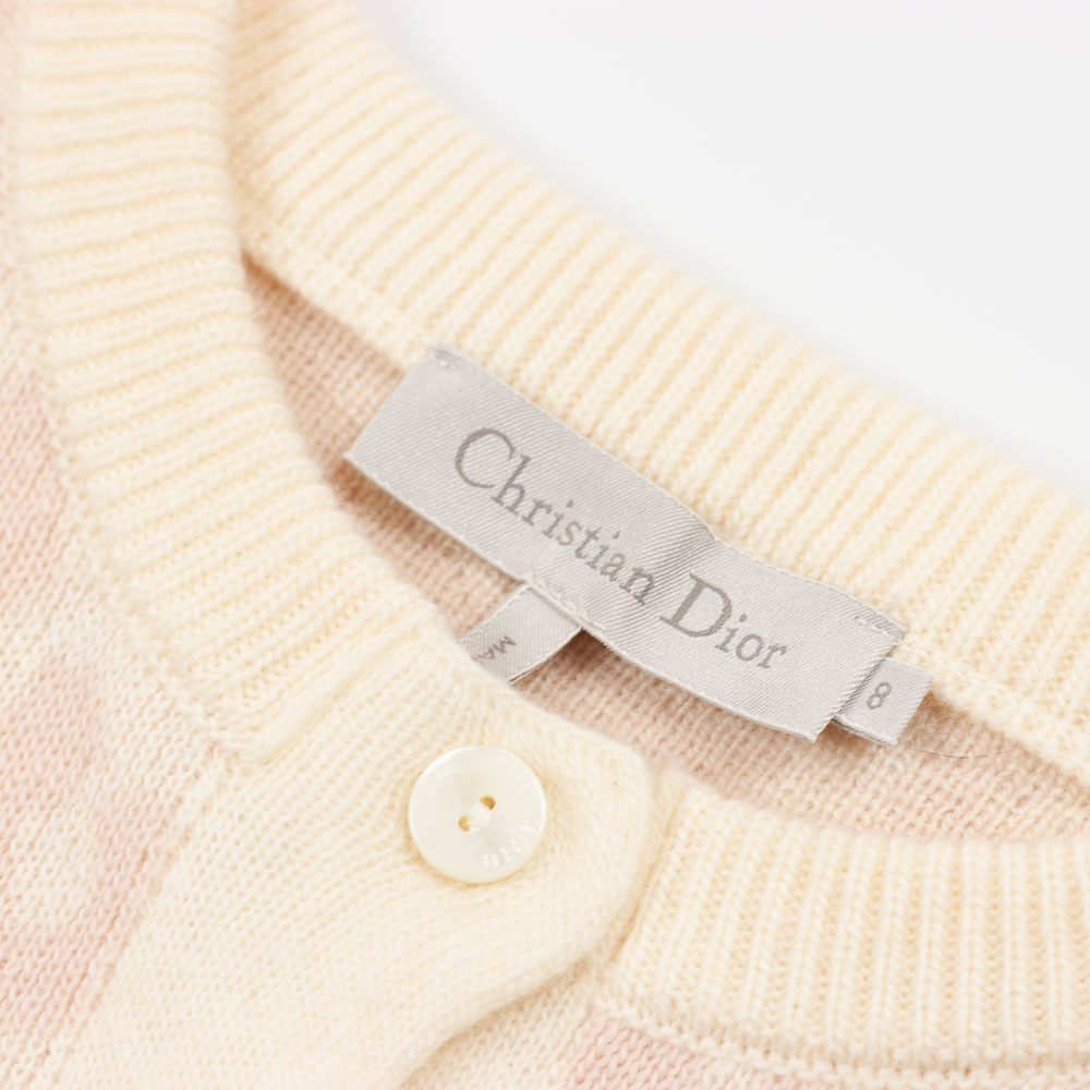 Dior Strickjacke