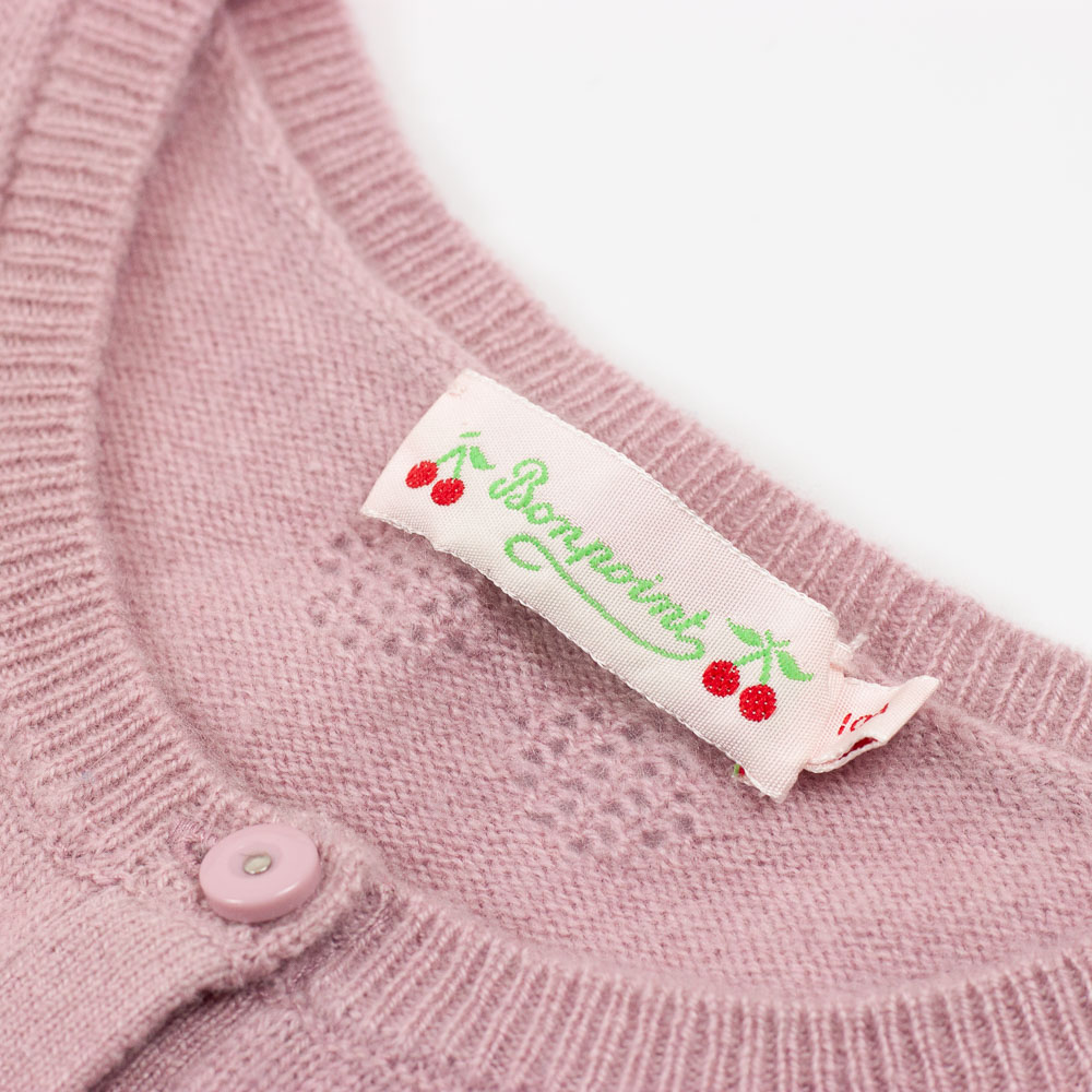 Bonpoint Strickjacke