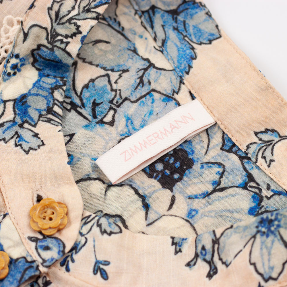Zimmermann Jumpsuit
