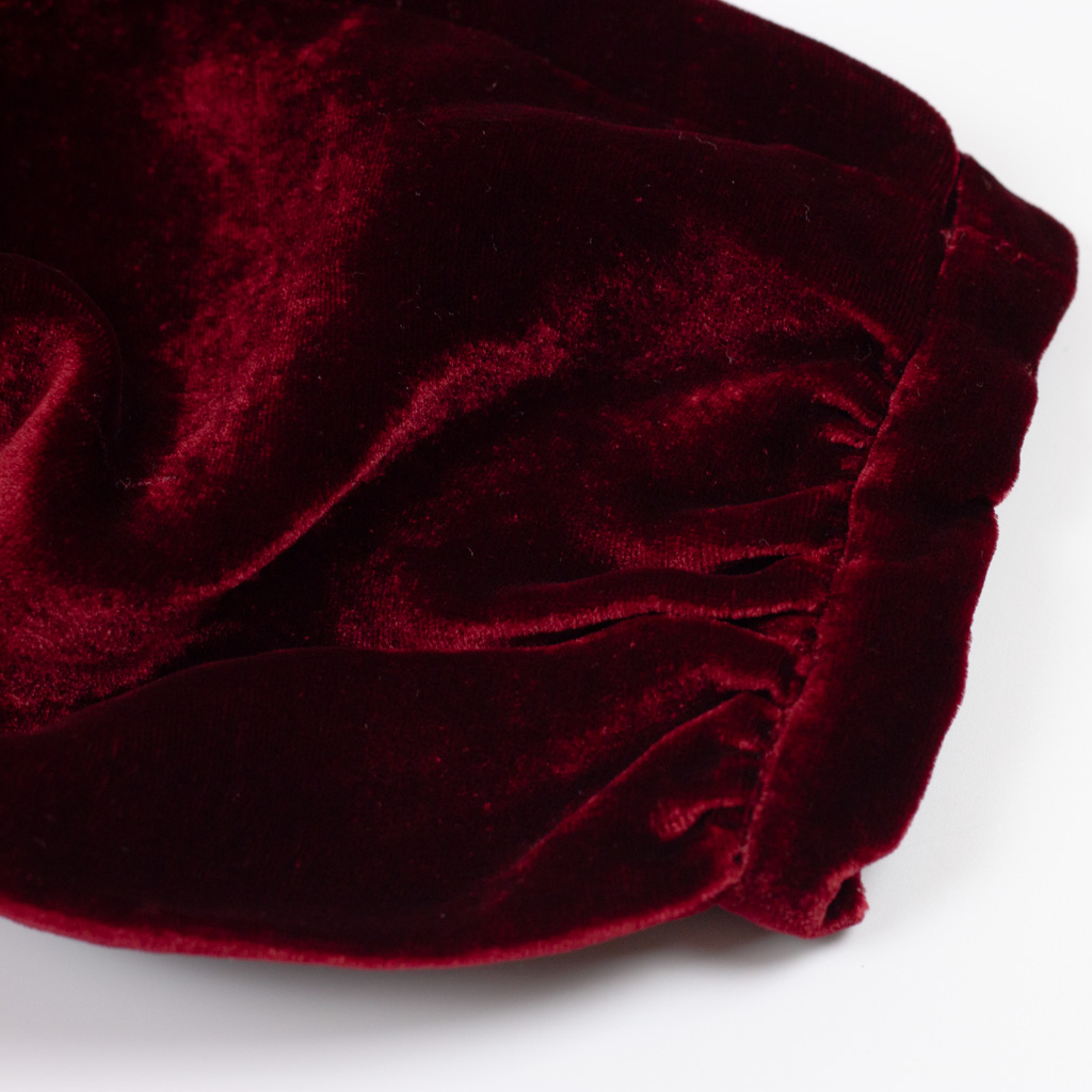 Bonpoint Samtkleid