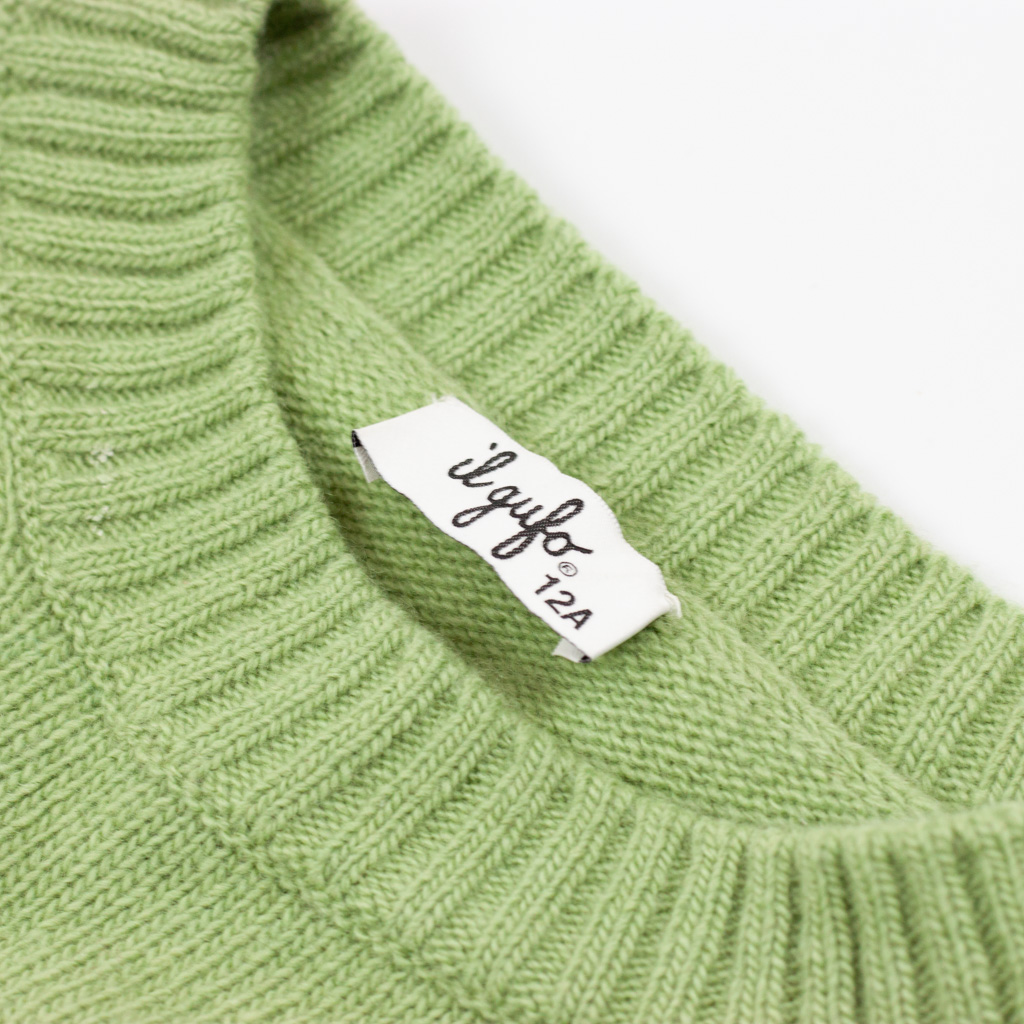 Il Gufo Pullover