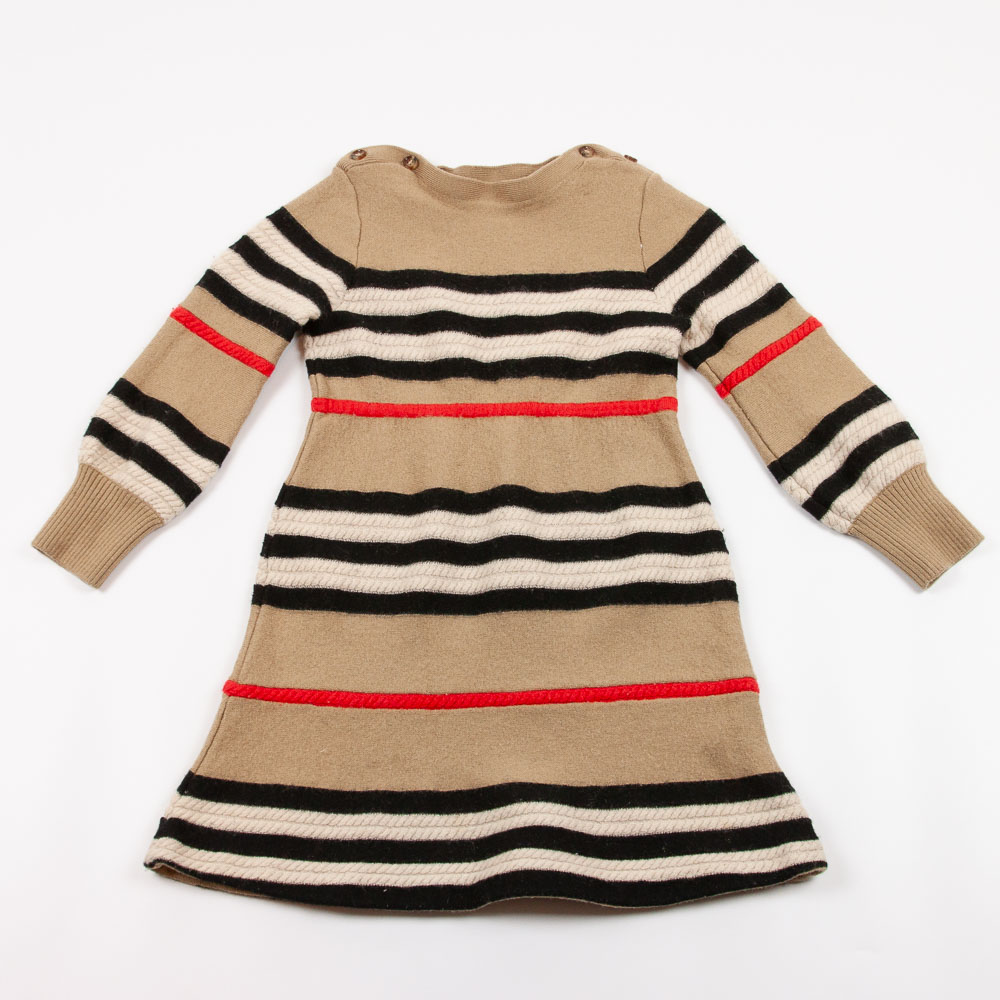 Burberry Wollkleid