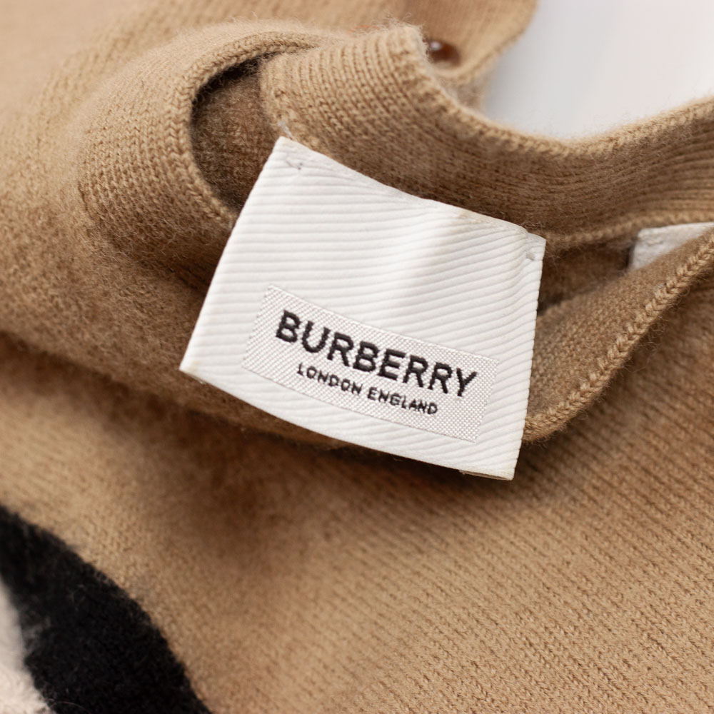 Burberry Wollkleid