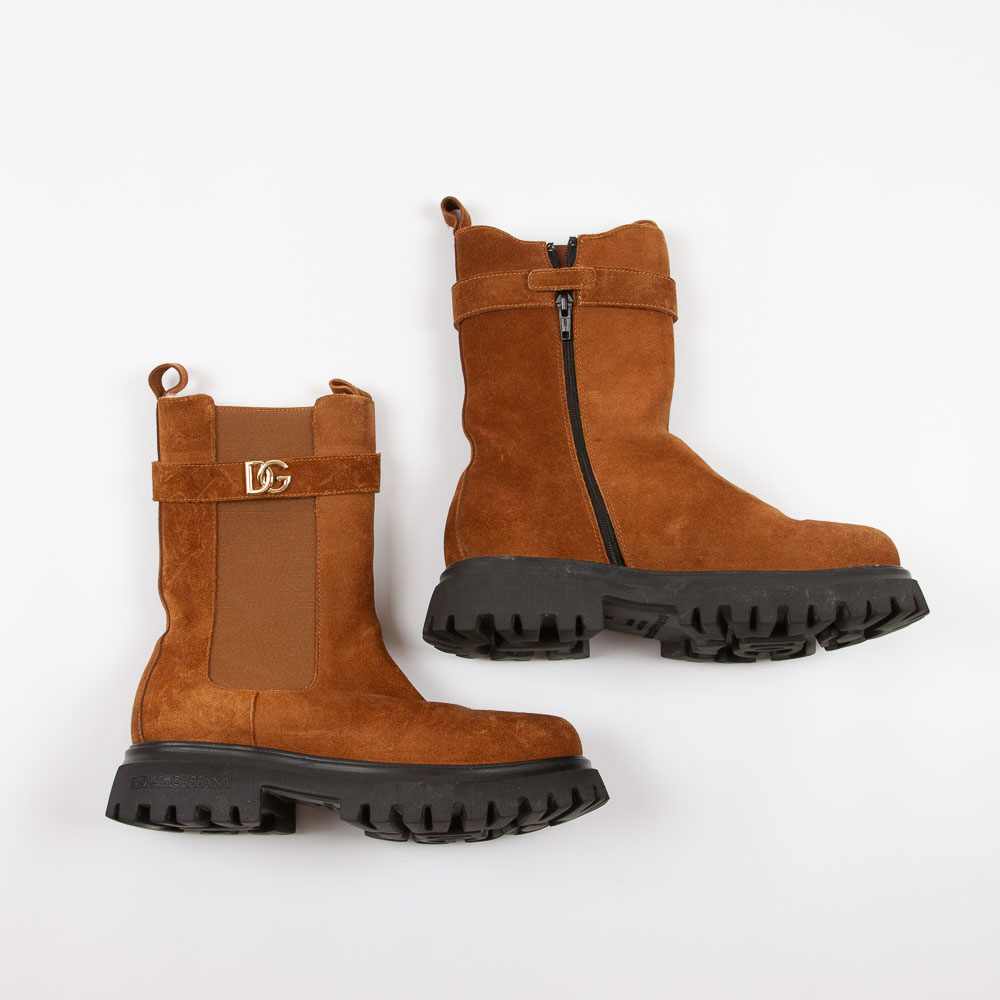 Dolce & Gabbana Stiefel